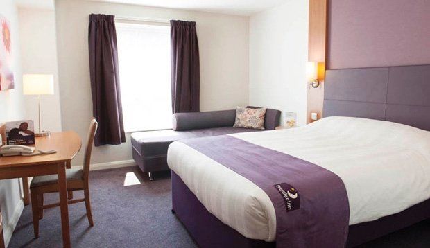 Premier Inn Huntingdon Exterior foto